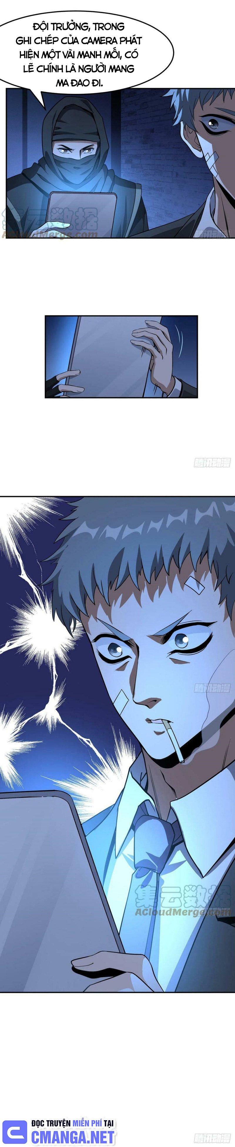 địa cầu đệ nhất kiếm chapter 180 9