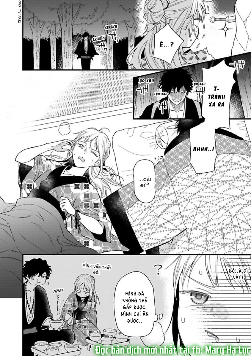 quỷ quái ở đâu? ~ bậc thầy trừ tà háo sắc và nàng quỷ bị giam cầm ~ chapter 3.1 6