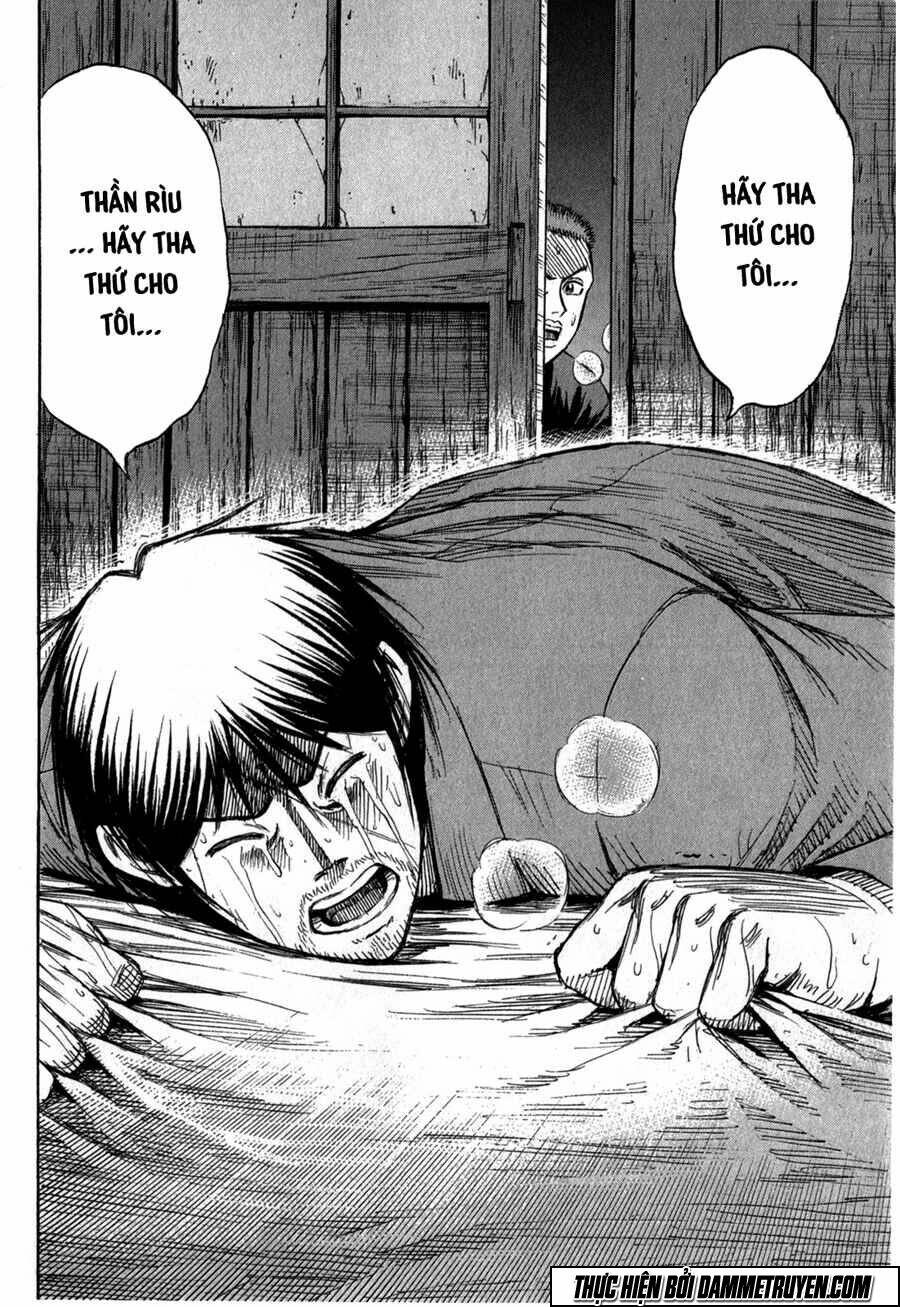 đảo ma cà rồng chapter 385 14