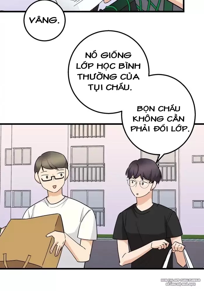 anh bạn của tôi đang phát sáng kìa ! chapter 42 64