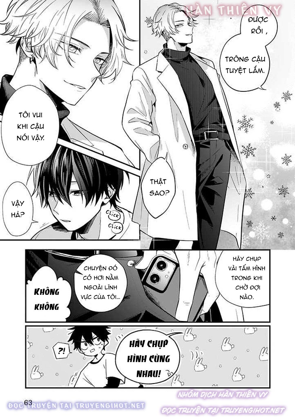 tổng hợp oneshot chjch chjch yaoi bl 18+ chapter 18 21