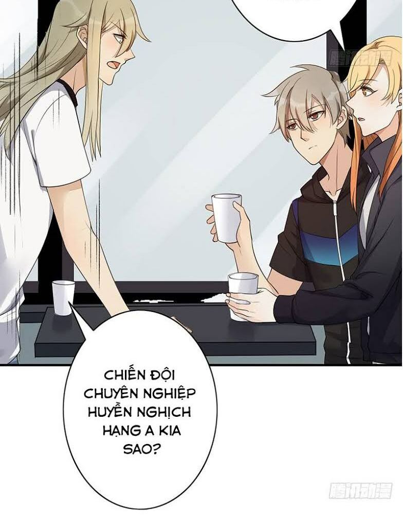 dã âu lão tổ chapter 12 23