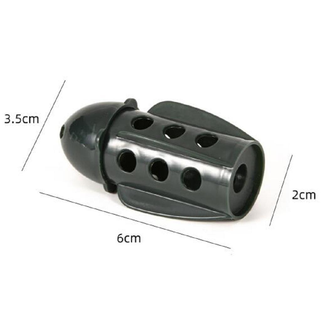 PE Pellet Feeder, Fishing Bait Cage Feeder, Feeder