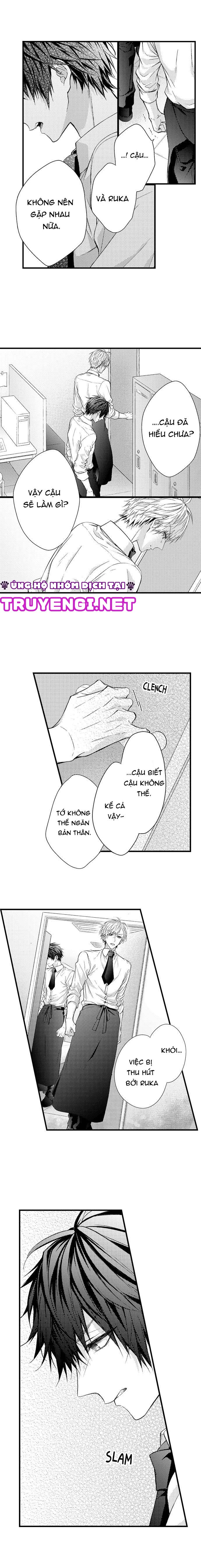 bí mật “ra” trong lớp (full) chapter 17 4