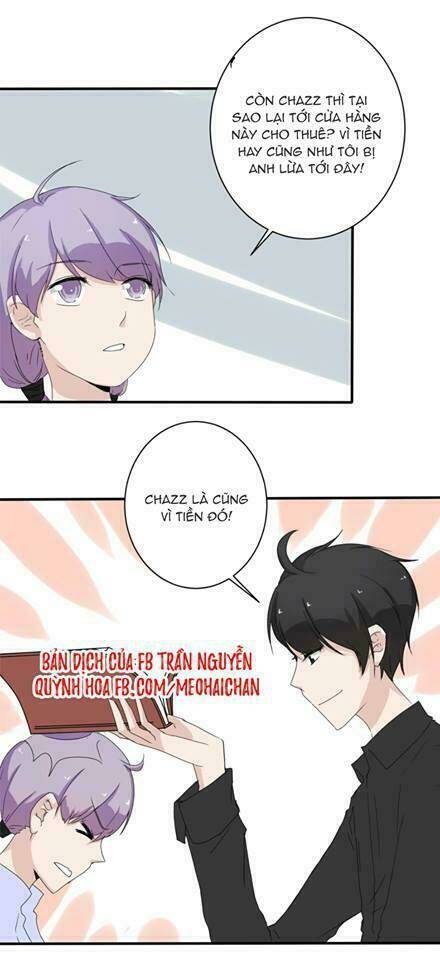 quy tắc của mỹ nam chapter 7 14