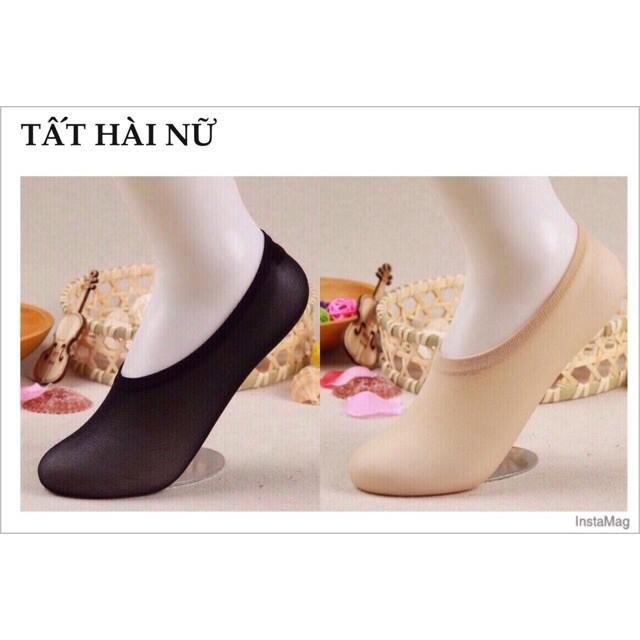 COMBO 10 ĐÔI TẤT HÀI LALI HÀN QUỐC Cho bạn Nữ