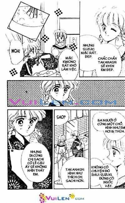 cô gái khả ái chapter 8 79