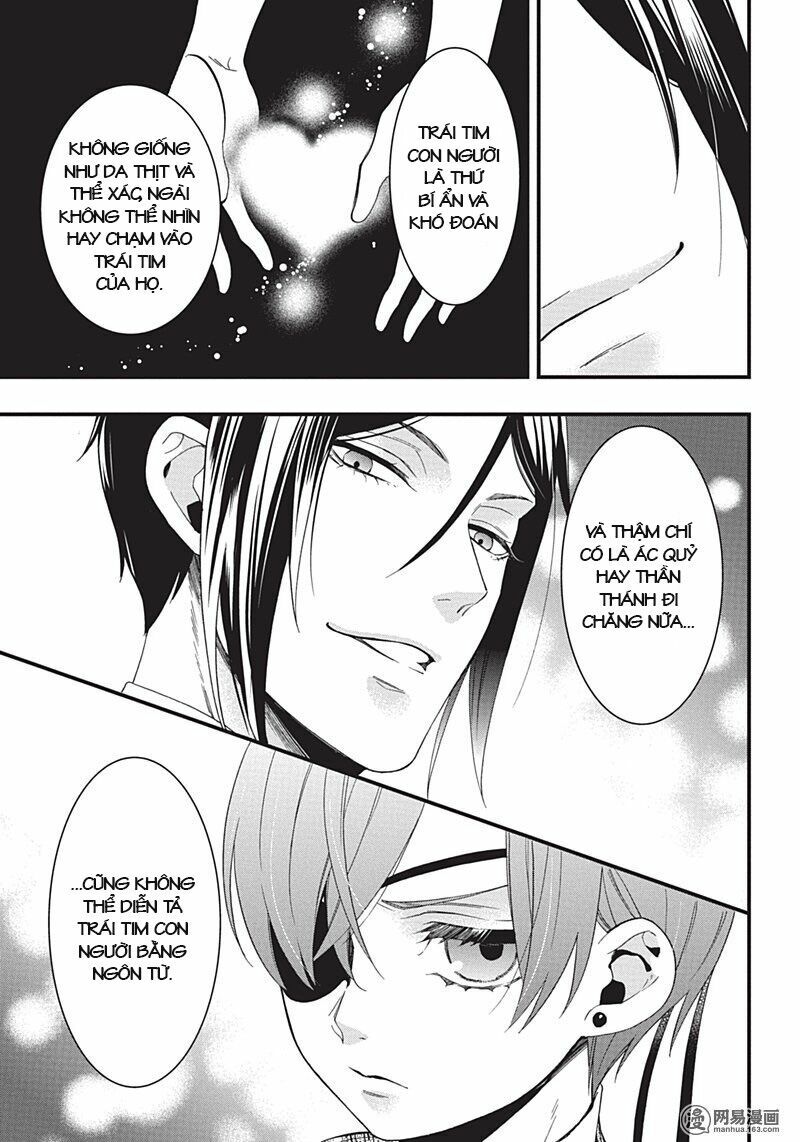 hắc quản gia chapter 117 23