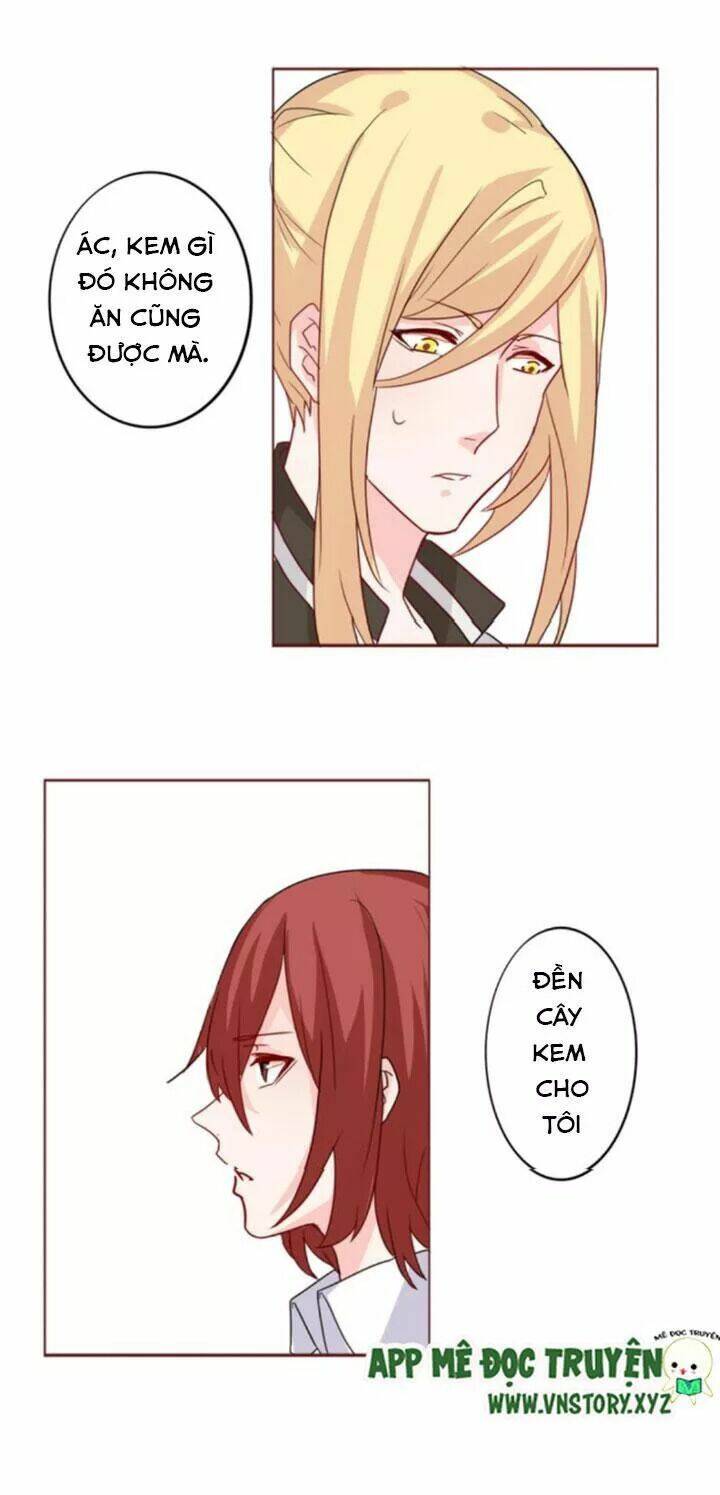 hồ tiên này không tin được chapter 17 13