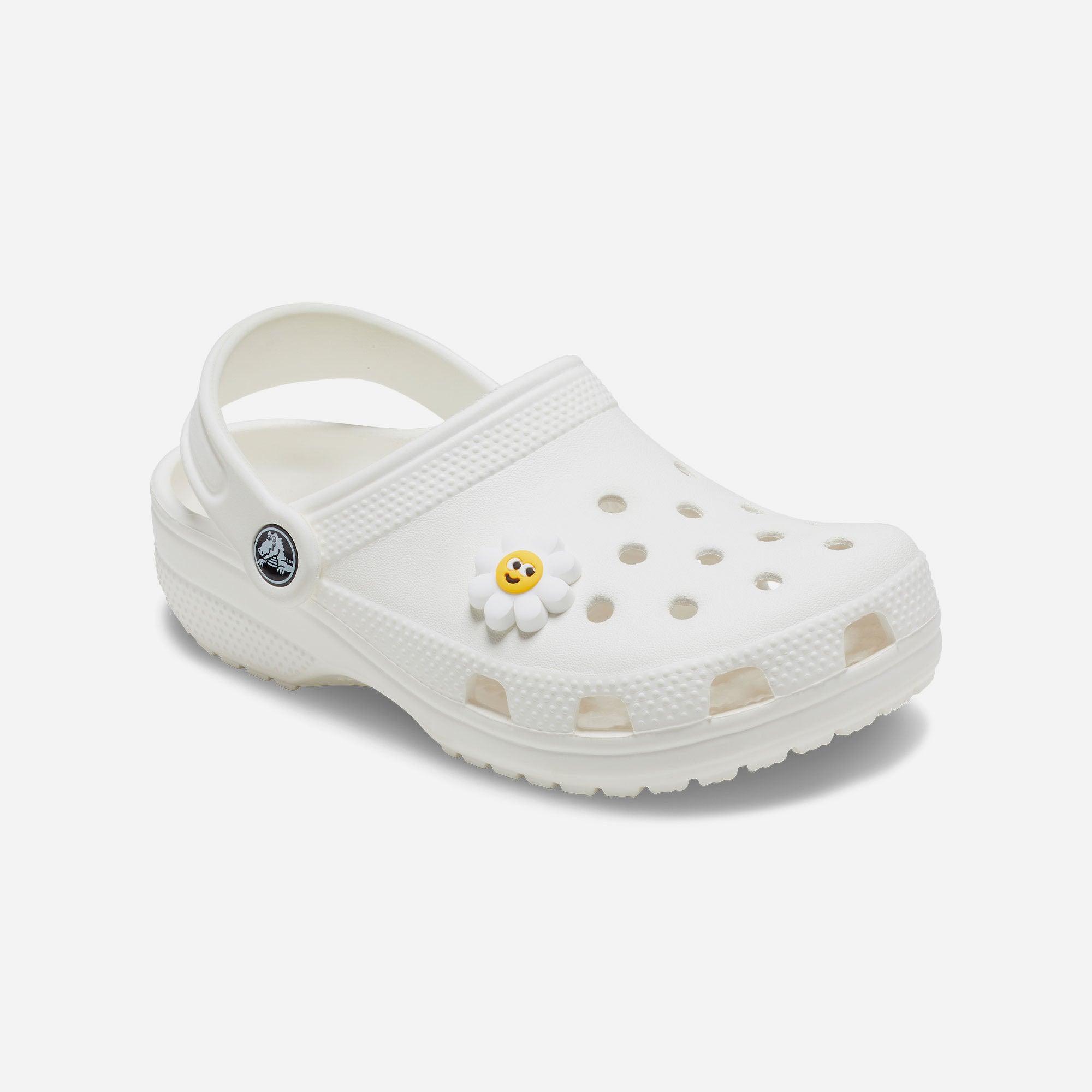 Huy hiệu jibbitz unisex Crocs Smile Daisy - 10011047