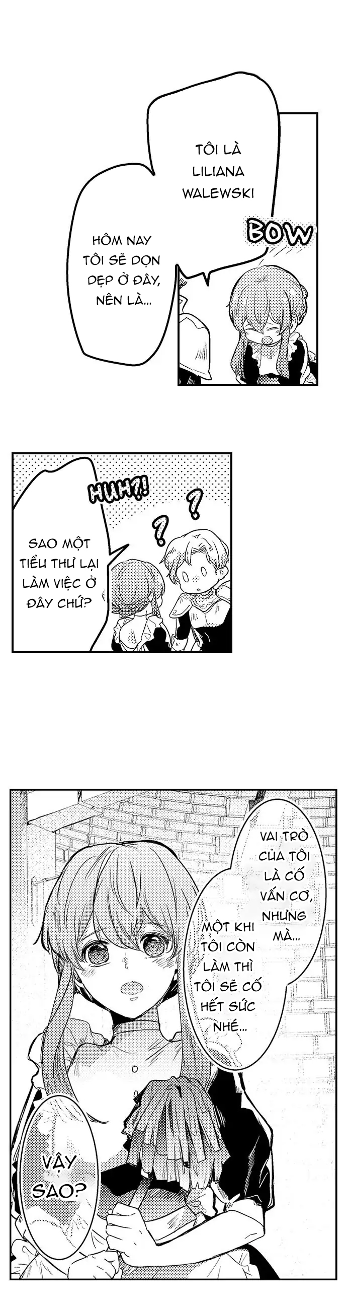 ta làm vua vì muốn sánh đôi cùng em chapter 10.2 5