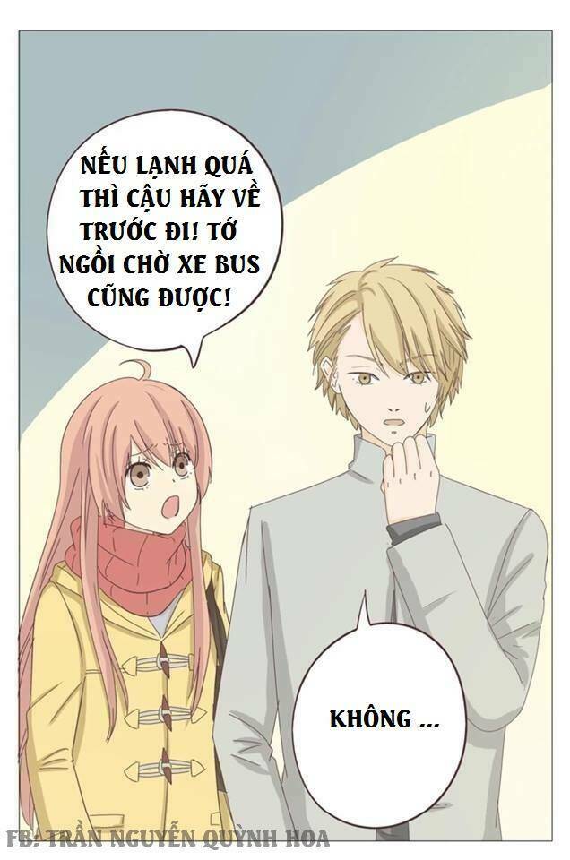 xin chào! dân nữ chapter 17 26