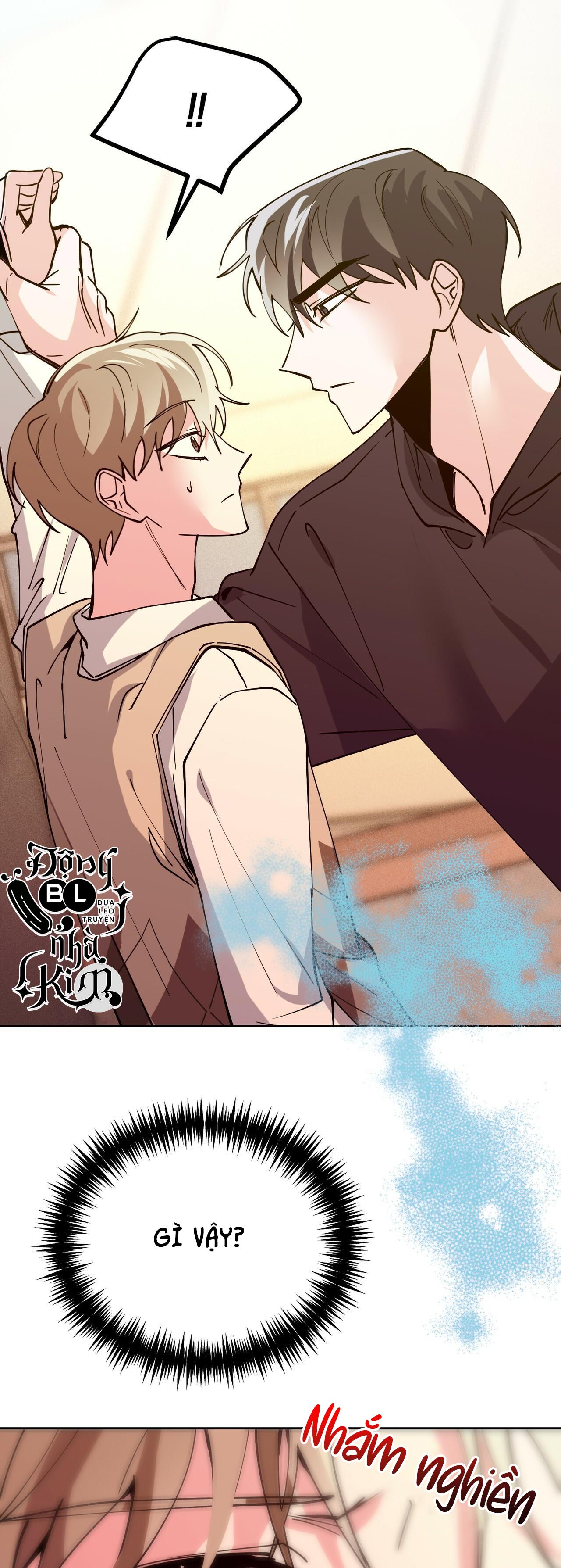 cạm bẫy đại học [m] chapter 23 26