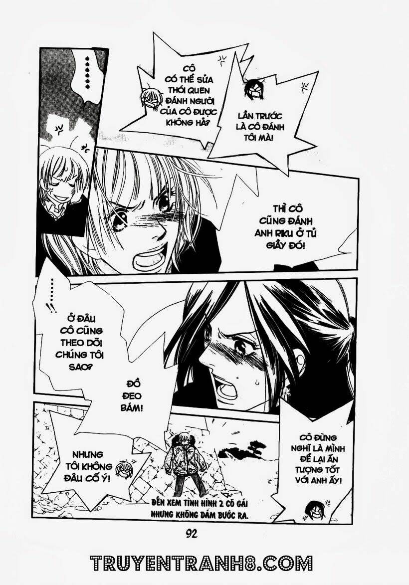 biển rộng bao la chapter 14 21