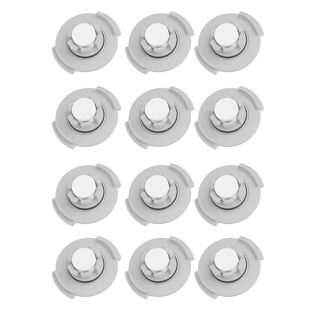 12PCS Vacuum Cleaner Gen 2 S50 S5 Sweeper Water Tank Filter, help with perfect mopping