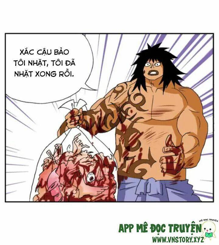 nhà có siêu dễ thương chapter 189 22