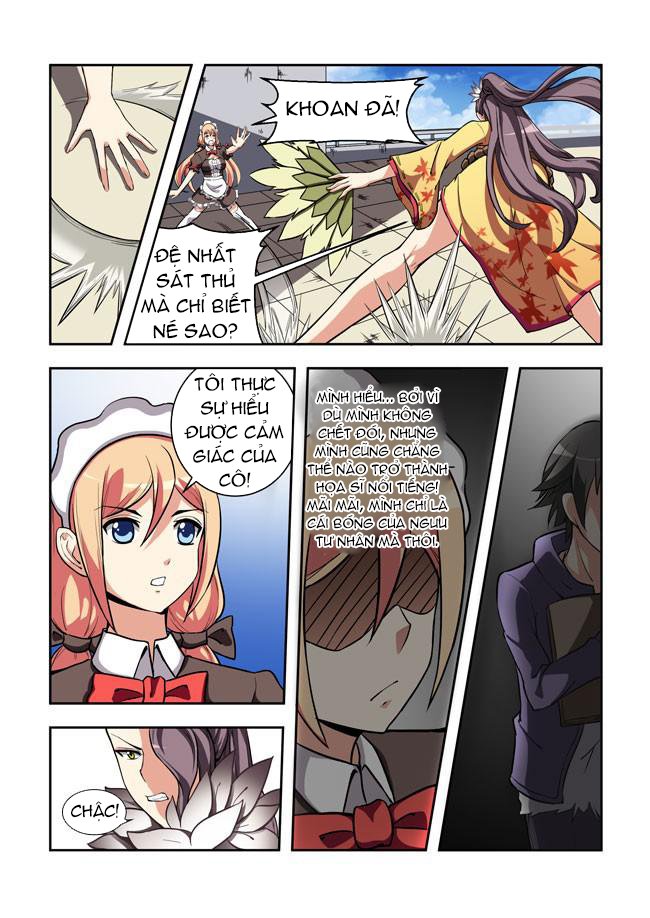 i am killer maid chapter 18 9