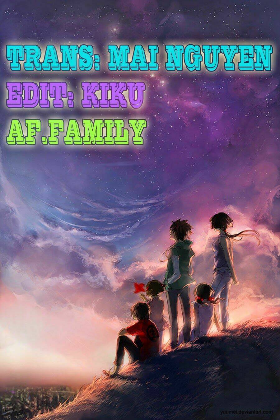 kimi no sei chapter 2.1 1