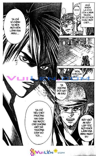 mắt quỷ kyo chapter 69 46