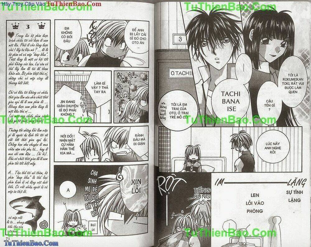 cô nàng quản gia chapter 2 37