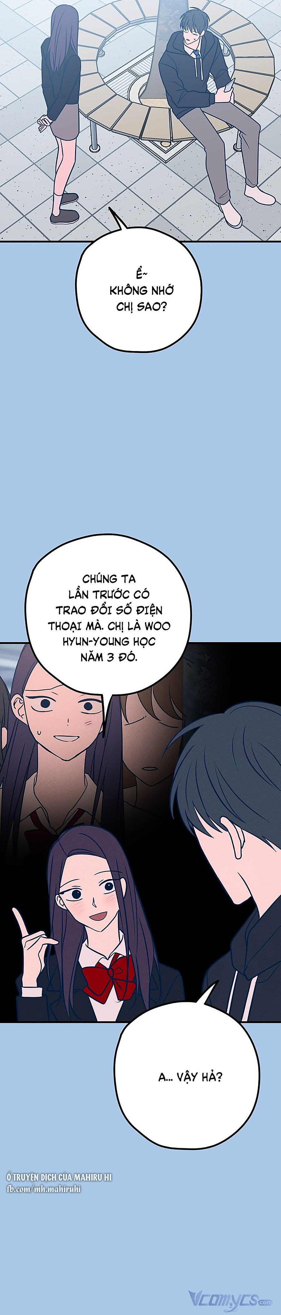 Kẻ Rác Rưởi Không Đáng Được Yêu chapter 38.5 19