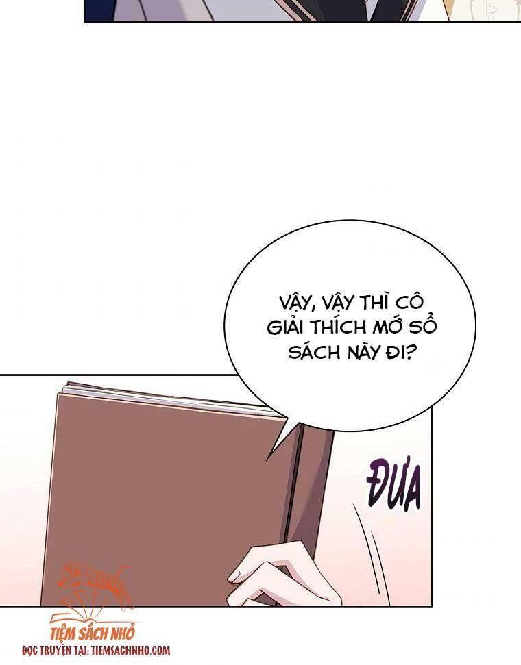 để yên cho tiểu thư hiền chapter 54 35