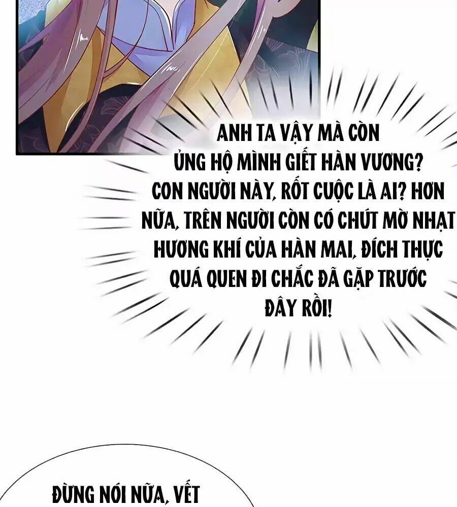 y hậu lệ thiên chapter 28 13