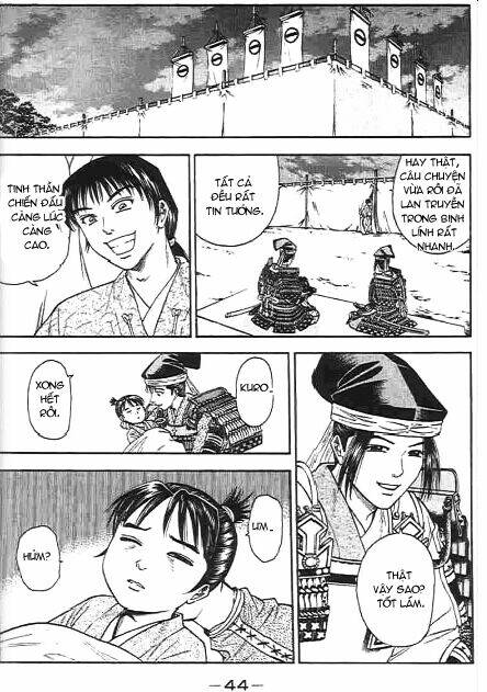 sơn tặc seyu chapter 44 40