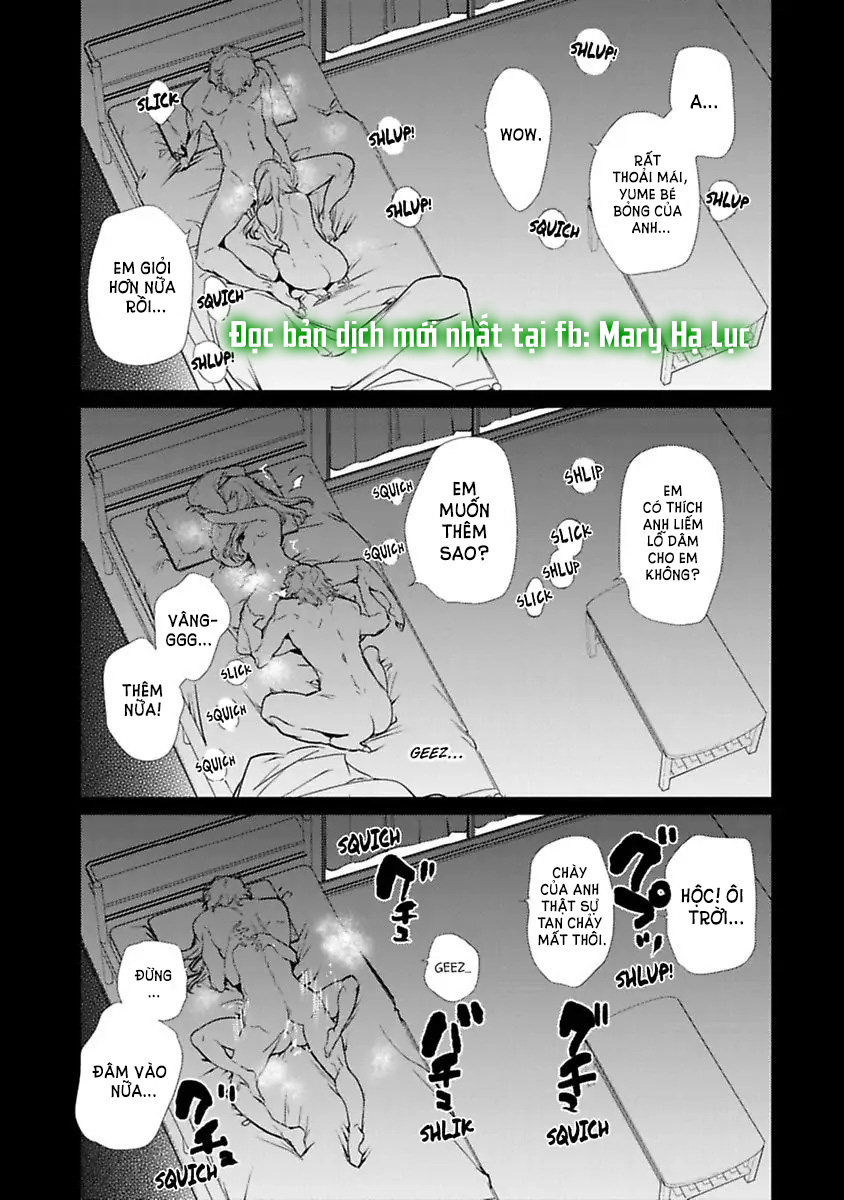 người tình xấu xa của tôi chapter 3.1 18