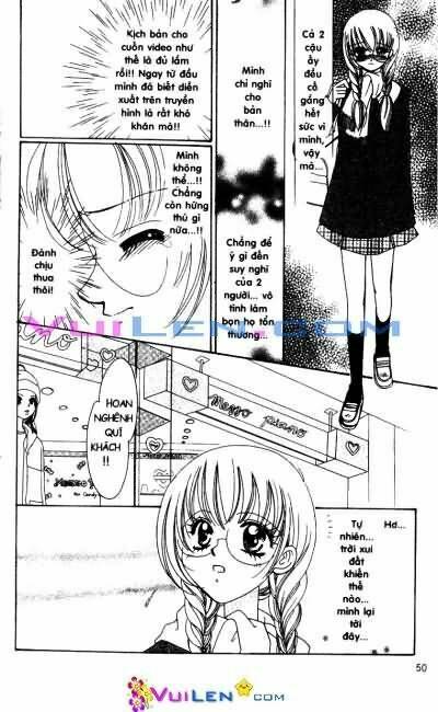 bộ sưu tầm lọ lem chapter 3 50