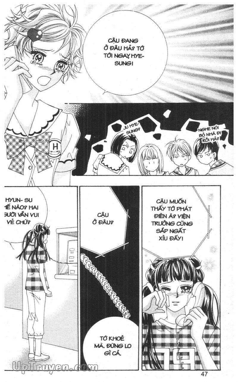 meo meo dịu dàng đi nhé chapter 11 47