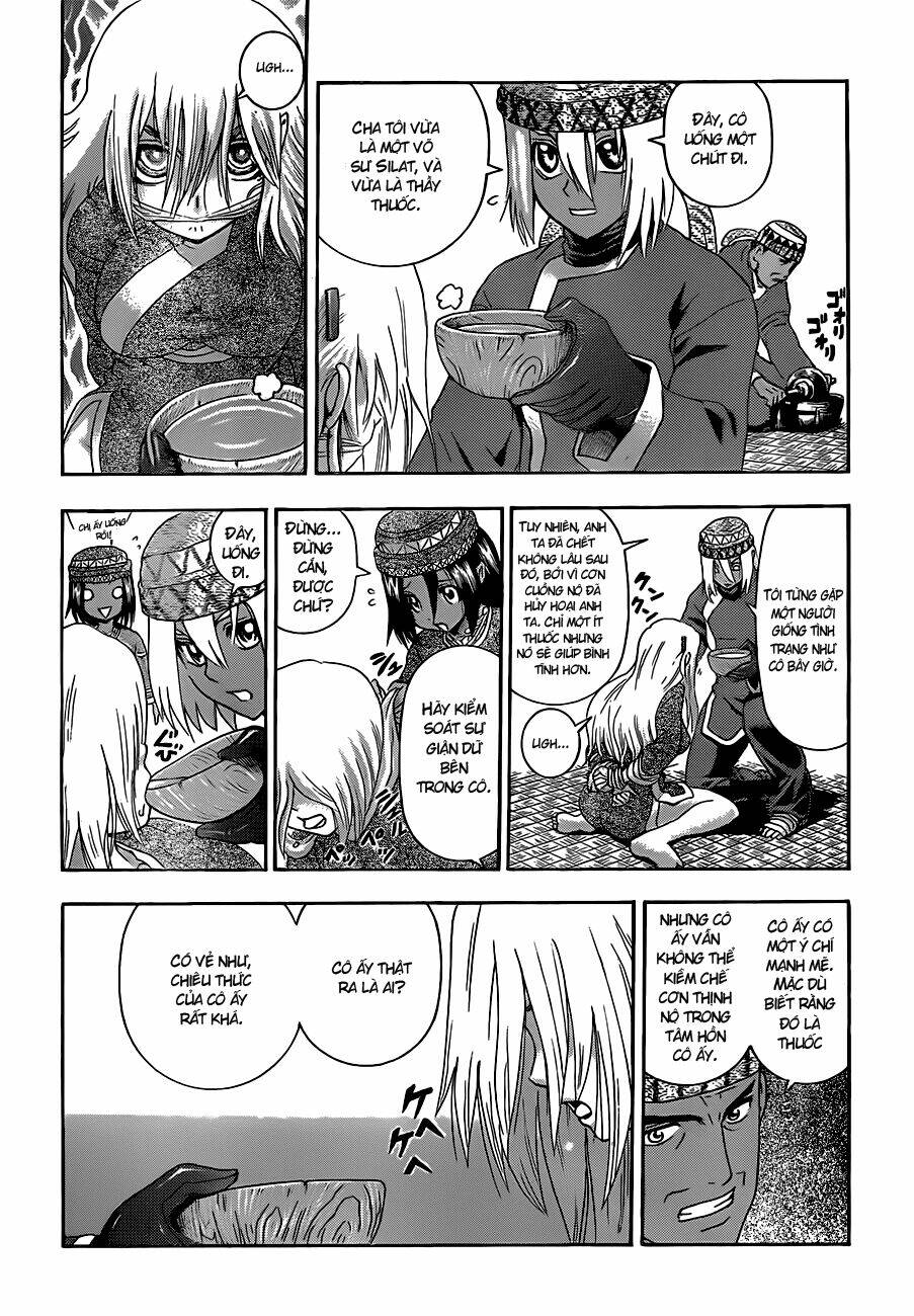 history's strongest disciple kenichi chapter 449 12