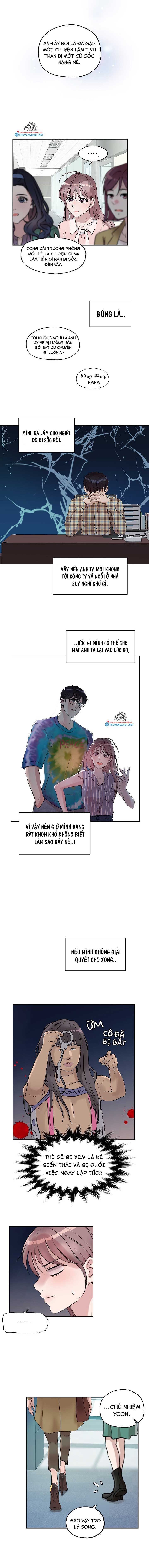 [18+] công tư phân minh chapter 6.2 3