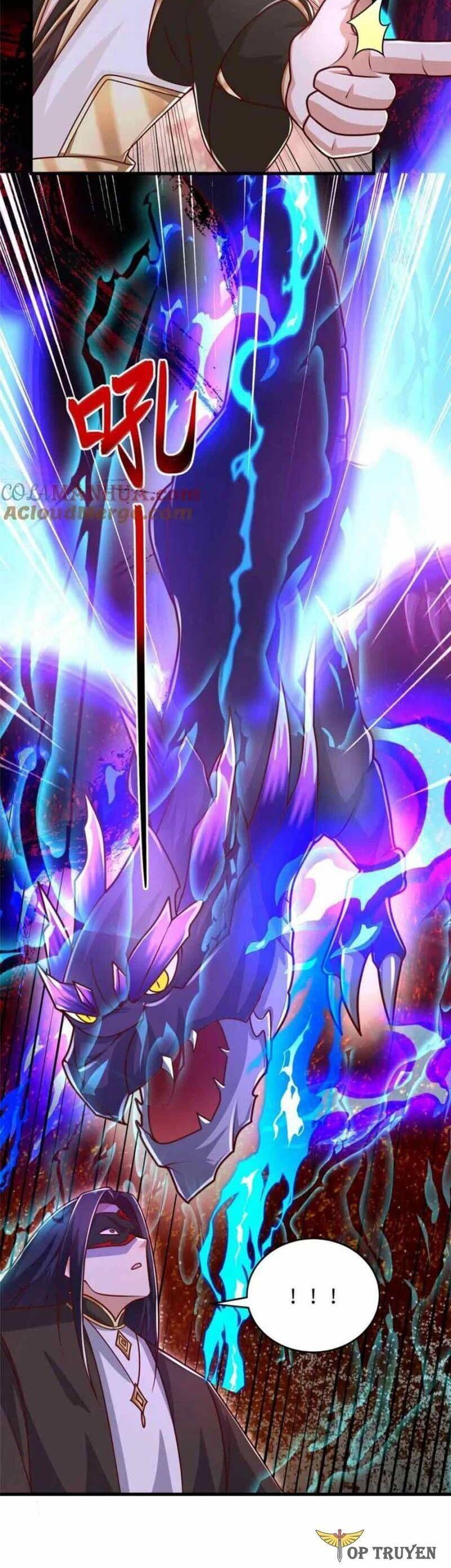 người nuôi rồng chapter 370 8