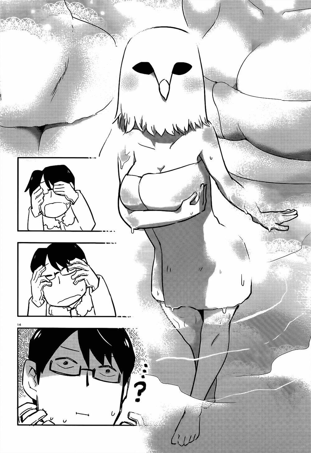 torikissa! chapter 5 15