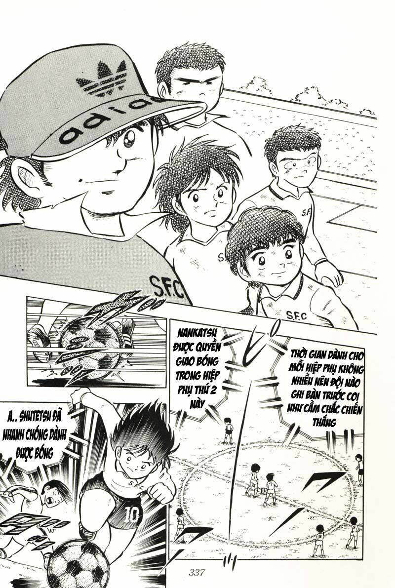 captain tsubasa chapter 7 31