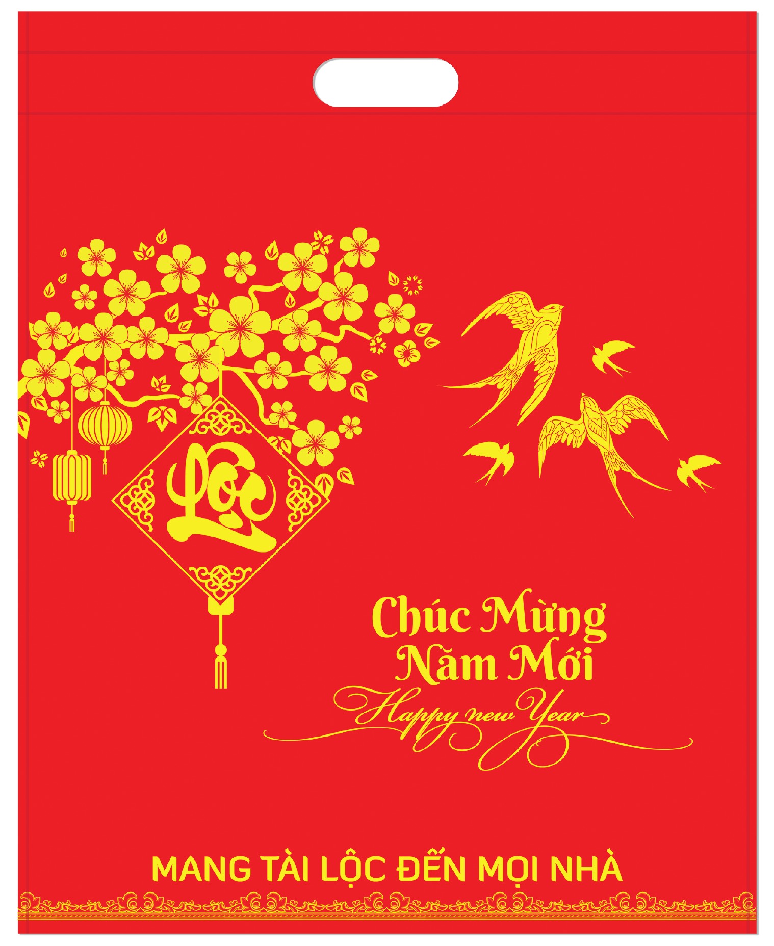 Lịch BLOC 2023 Đại Việt Á Siêu Đại 20x30cm