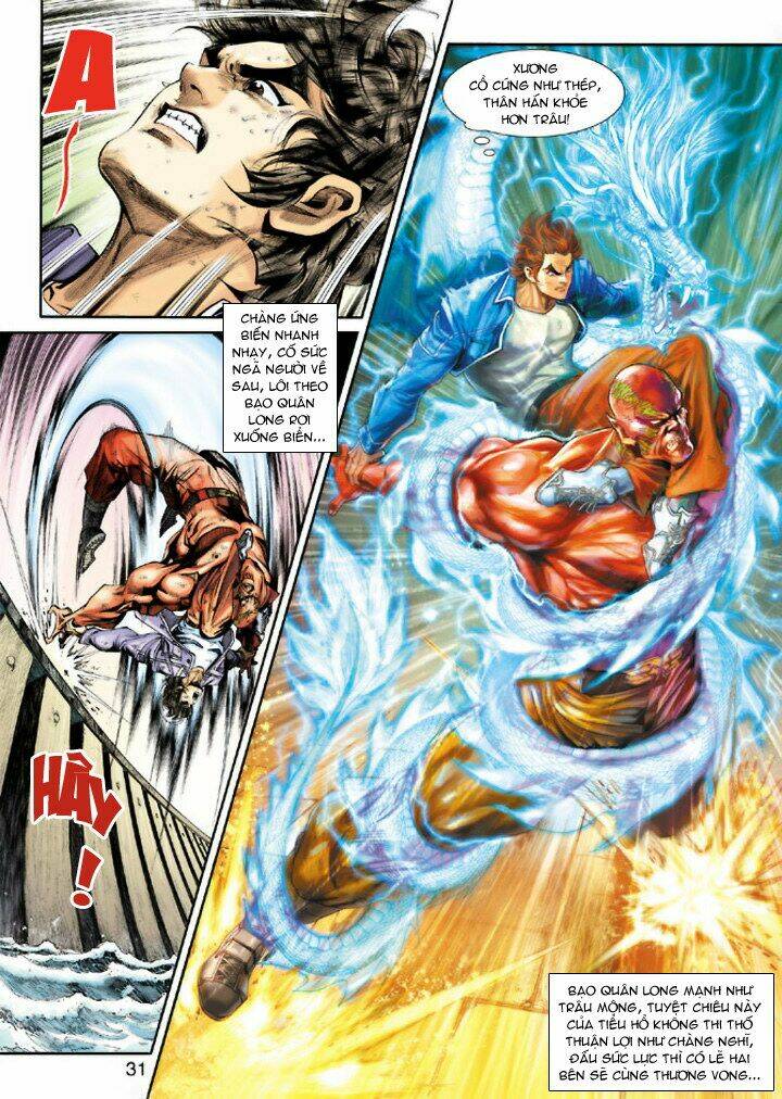 tân tác long hổ môn chapter 212 31