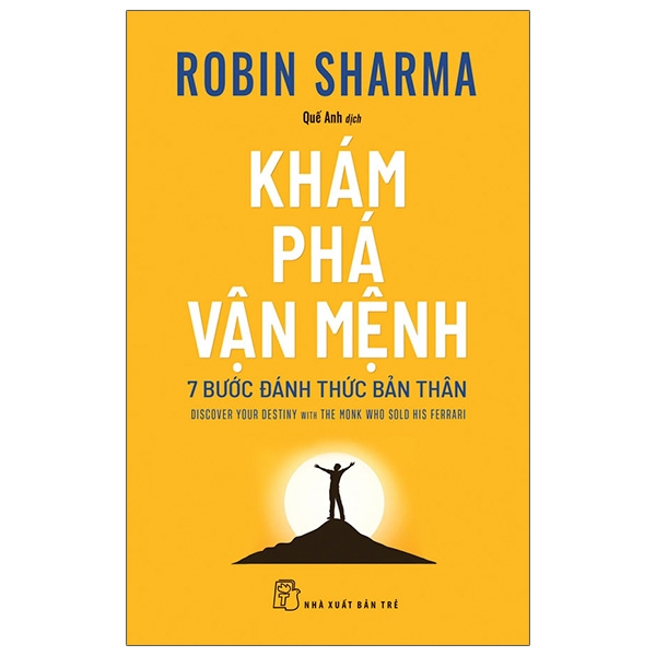Sách Khám Phá Vận Mệnh - 7 Bước Đánh Thức Bản Thân