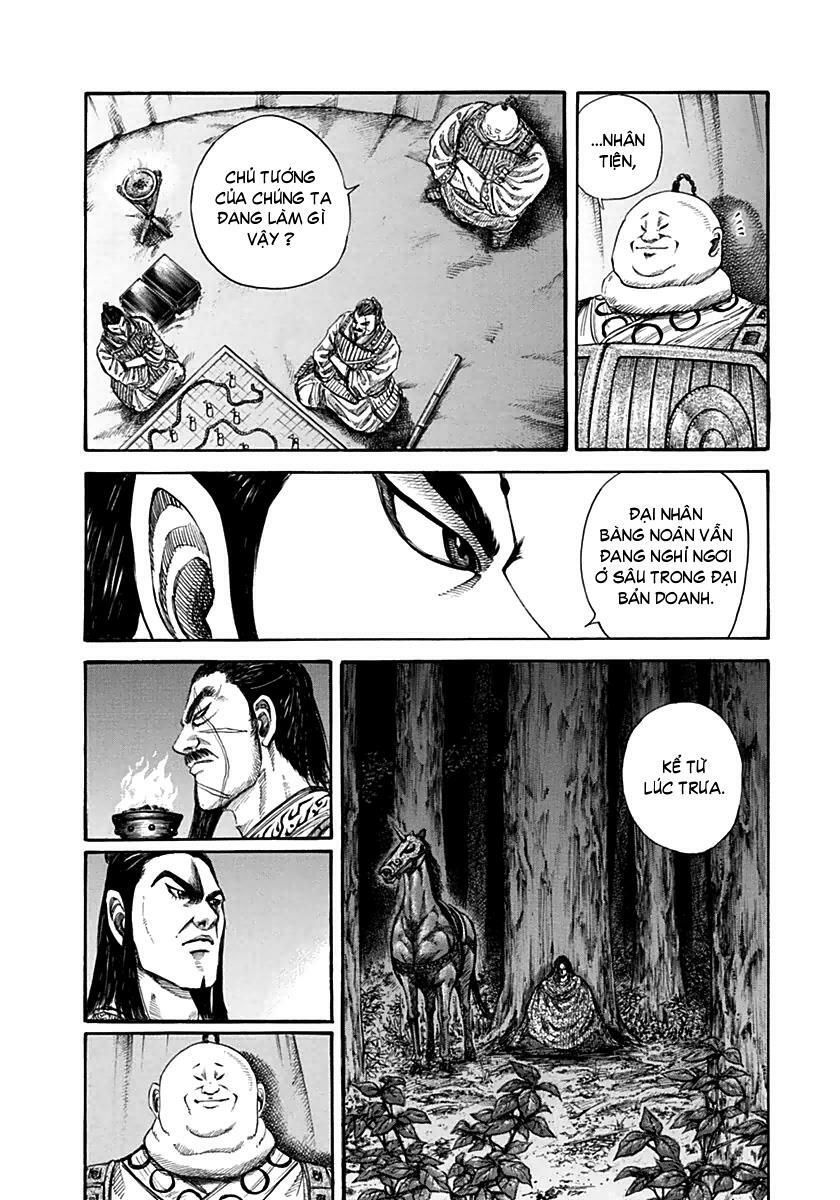 kingdom - vương giả thiên hạ chapter 131 6