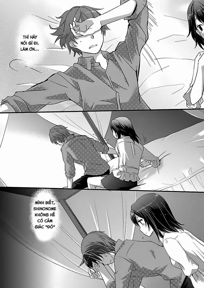 shinonome yuuko wa tanpen shousetsu o aishite iru chapter 9.5 11