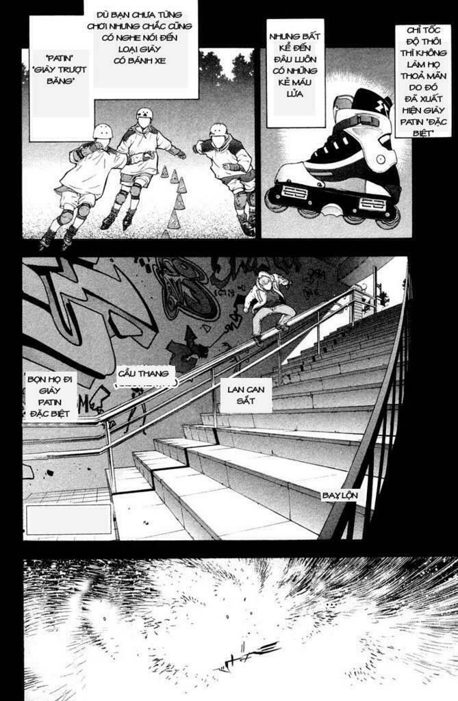 air gear chapter 2 1