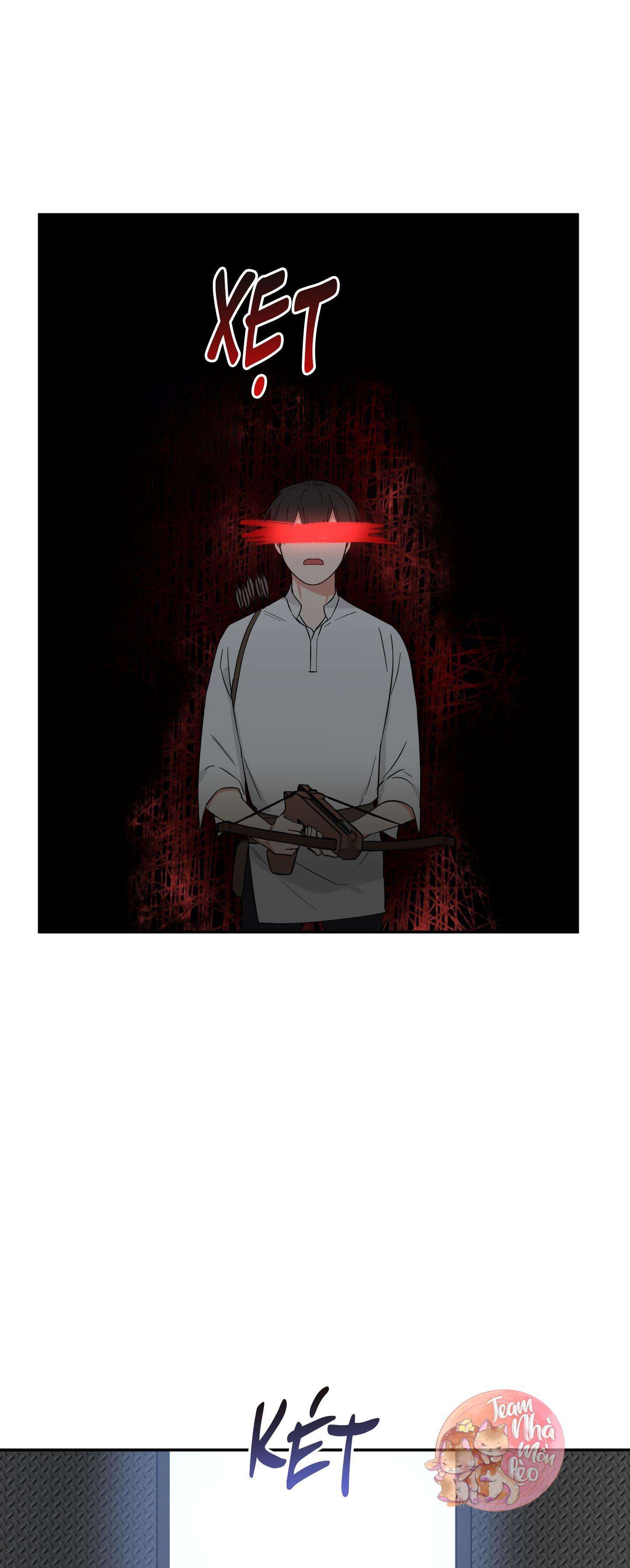 may rủi của vampire chapter 39 22