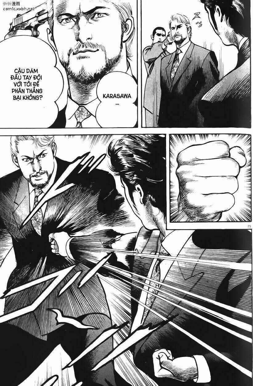 heat - thế giới ngầm chapter 114 24