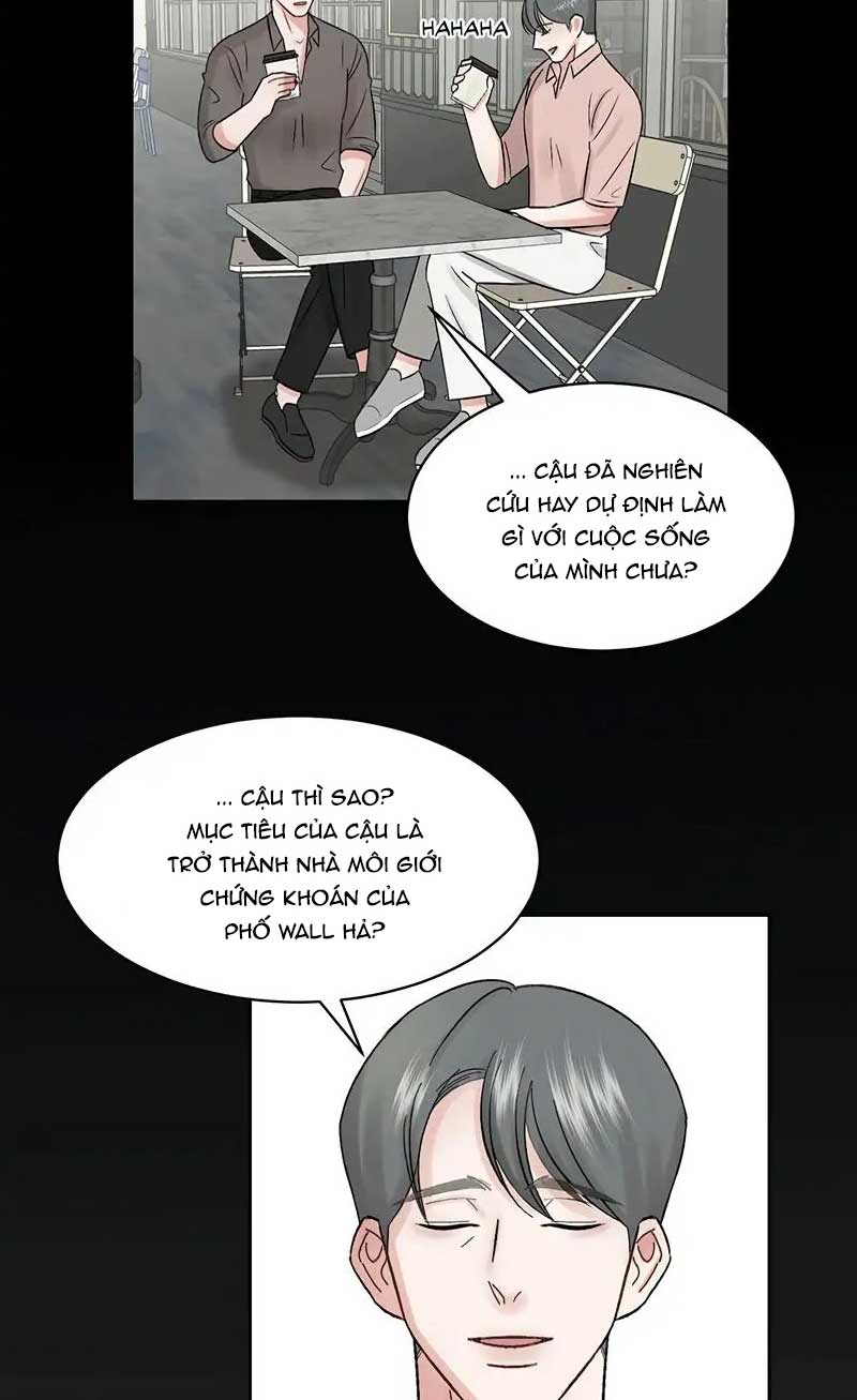 Tình Yêu Nơi Phòng Tắm Hơi chapter 14 - Trang 28