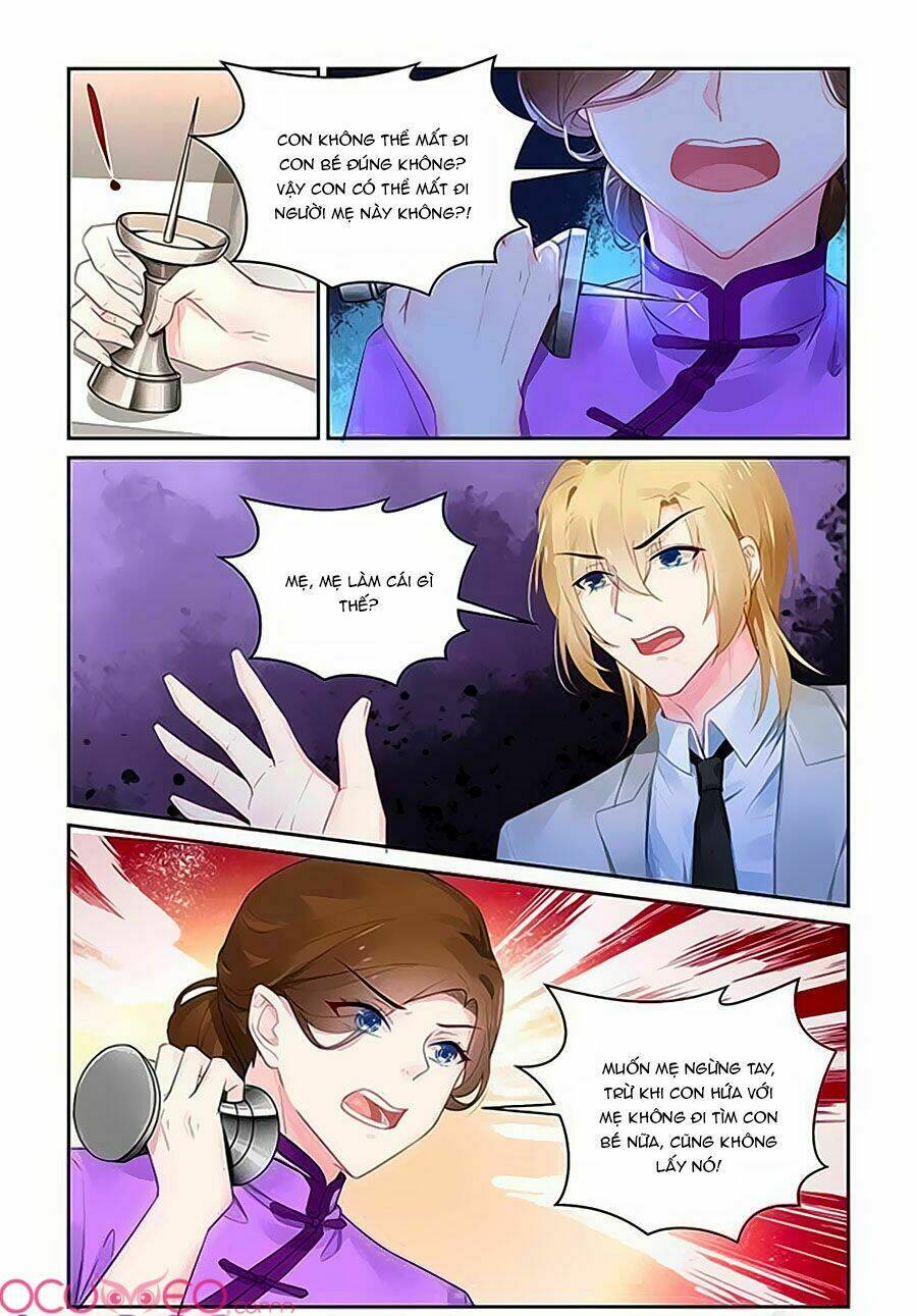 danh môn thiên hậu chapter 195 7