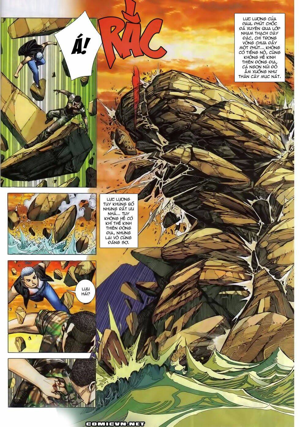 sát đạo hành giả chapter 139 10