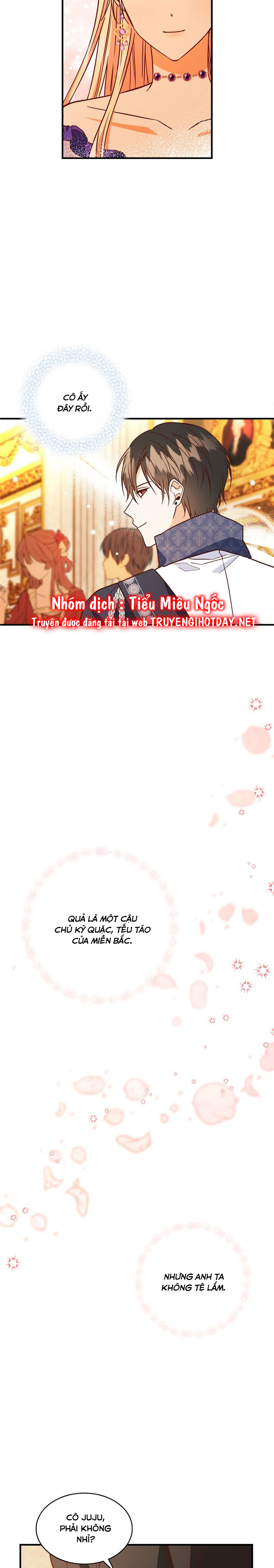 công lý của một ác nữ chapter 17 19