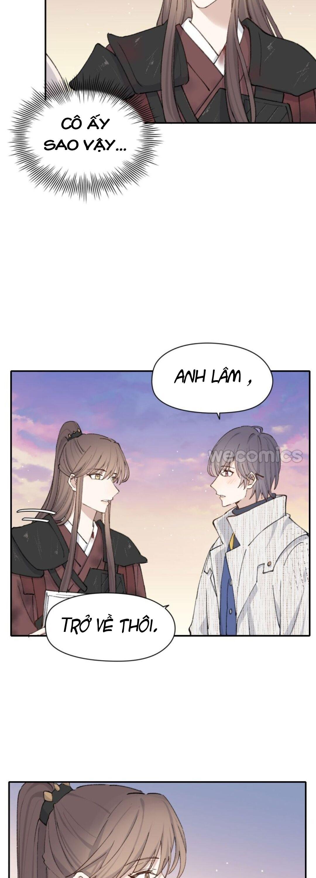 người yêu tin đồn chapter 30 15