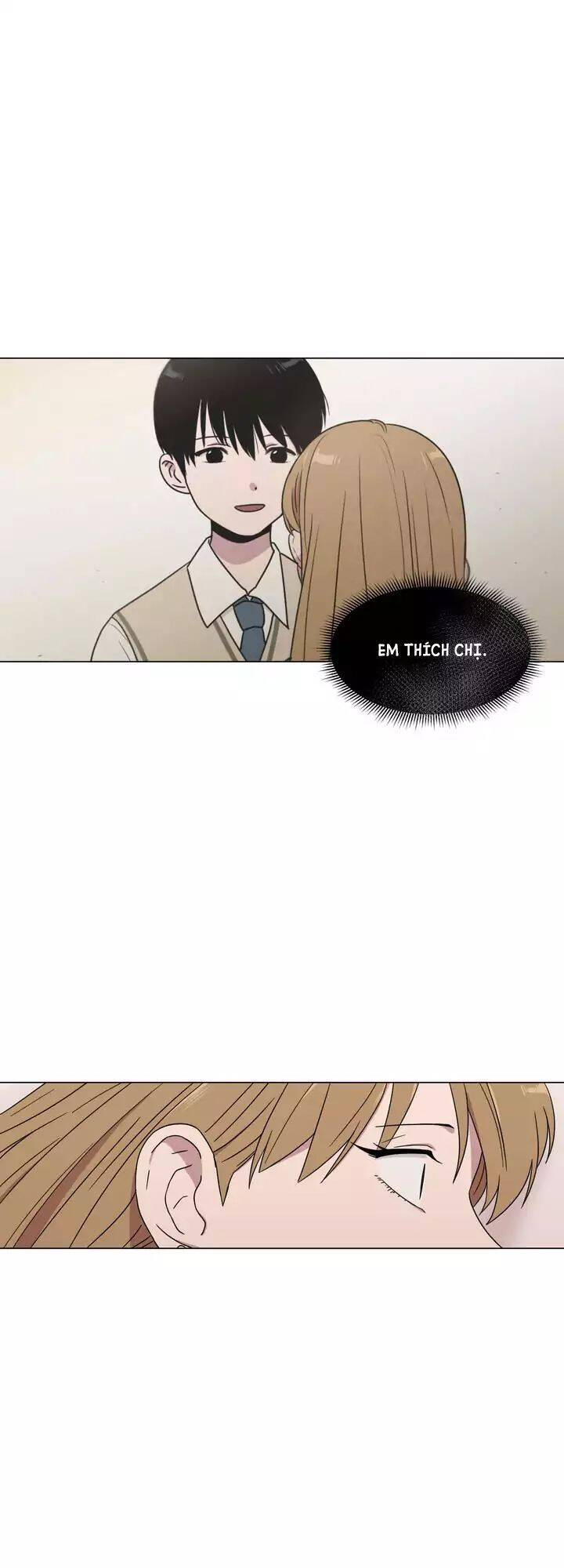 …”một sự thật khá khó chịu.” chapter 30 31